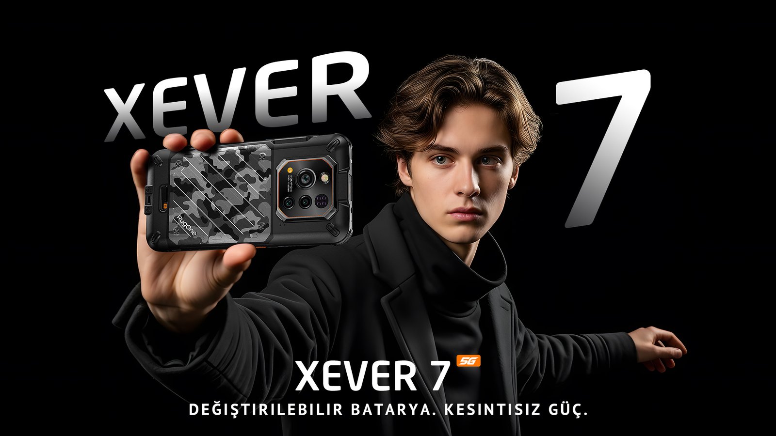 Welio RugOne Xever 7