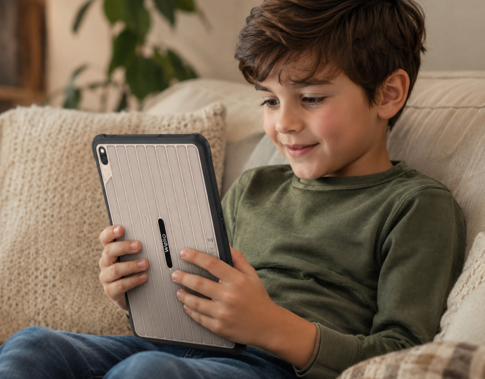 Çocuklar İçin en uygun tablet nasıl olmalı