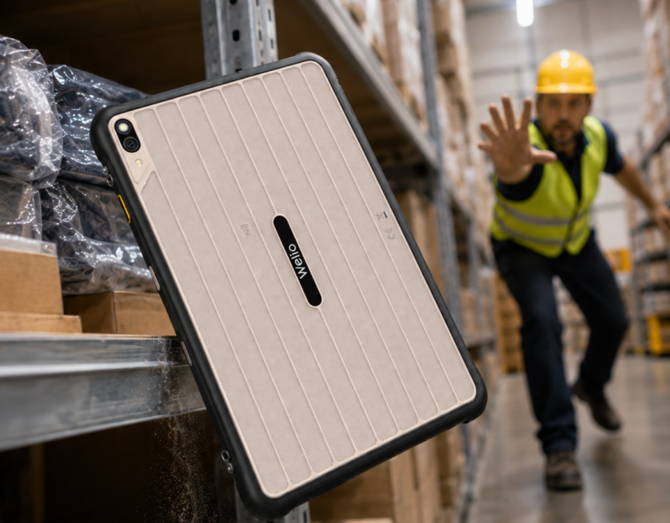 depo ve lojistik İçin dayanıklı tablet seçim rehberi