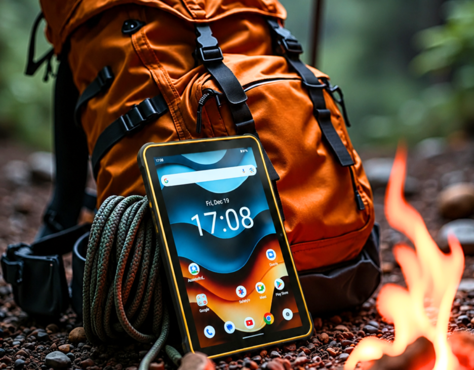 Kamp ve Doğa Yürüyüşü İçin Dayanıklı Telefon Rehberi Welio