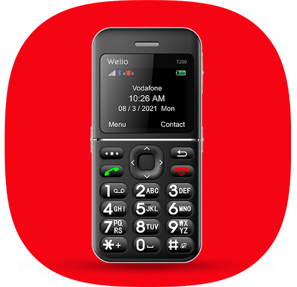 tuşlu phone